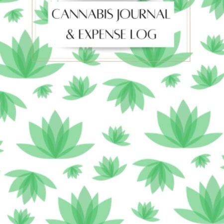 Potluck Cannabis Journal & Expense Log